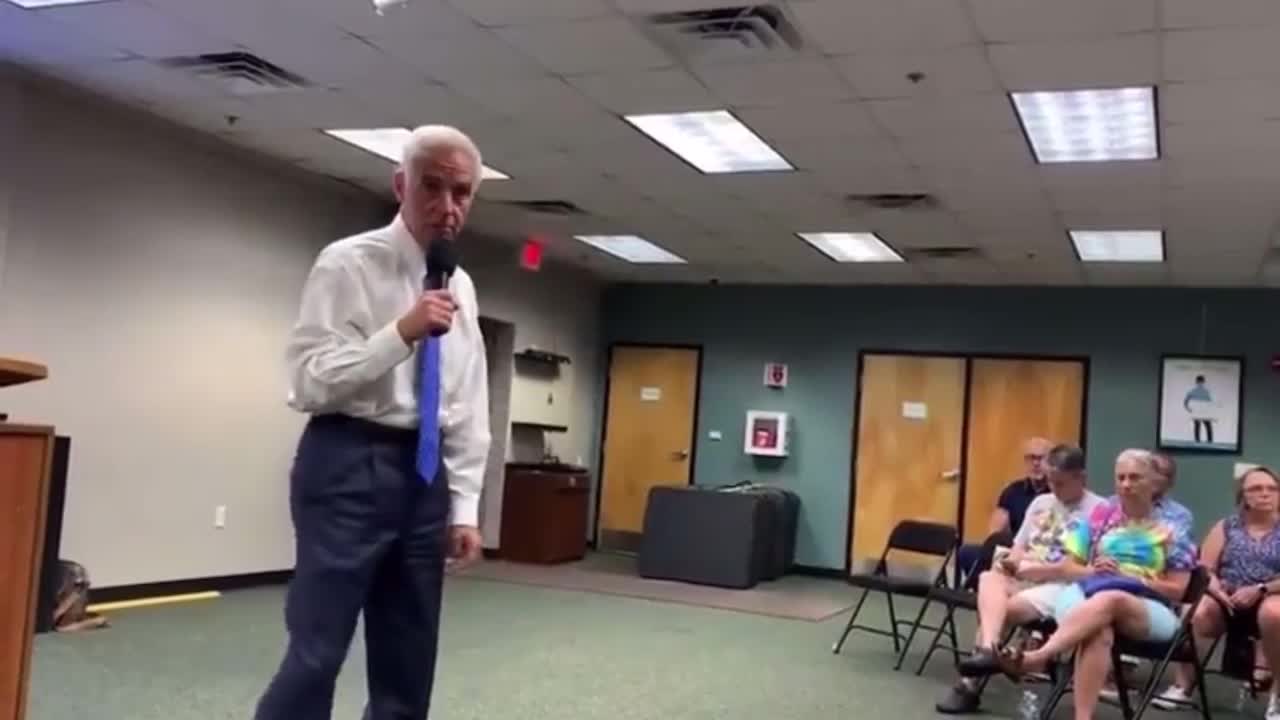 Charlie Crist says he’s open to a mask mandate in Florida