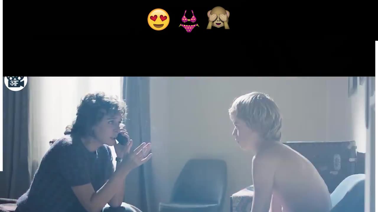 The Invisible Boy Do Wrong Things- پوشیدہ لڑکا غلط کام کرتا ہے۔