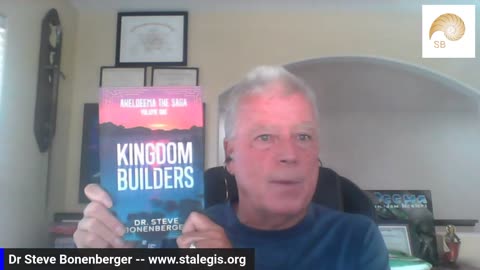 Moments with Dr. Steve #80 | AkelDeema the Saga - Vol One -- Kingdom Builders #14 | Power of Grace