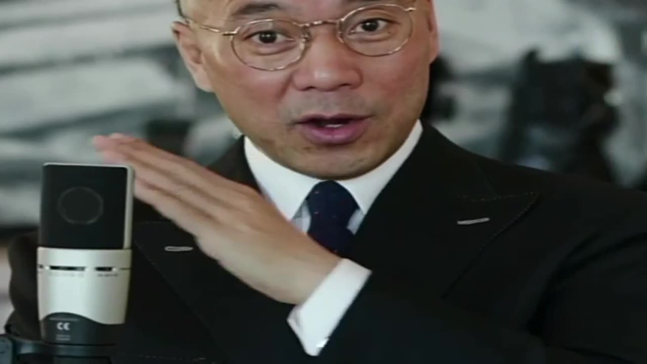 #2024年，世界什么样？ 20210204文贵先生直播： #中共布局：病毒、经济，什么时候 #搞死美国？ #2025年，把东南亚、中东全拿下来，一定控制2024年美国总统
