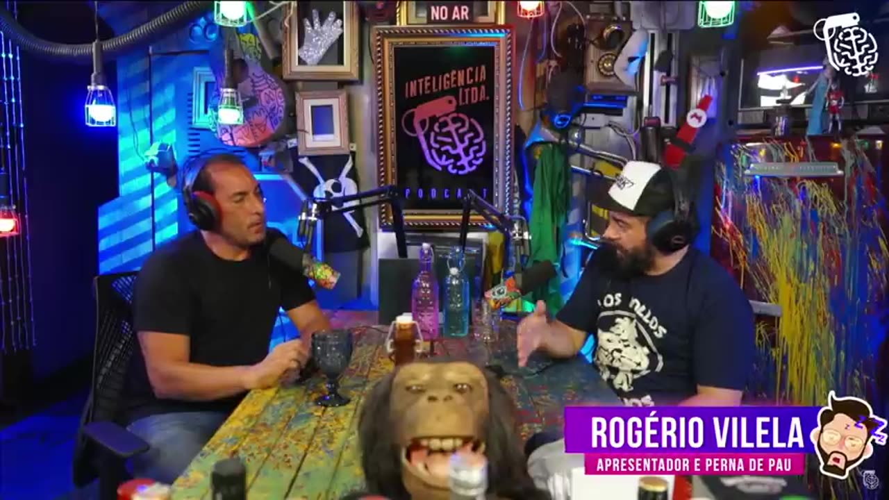 A ORIGEM DO APELIDO ANIMAL - EDMUNDO Cortes do Inteligência Ltda.