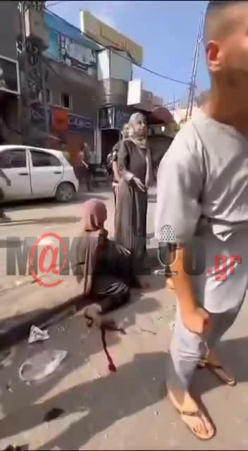 Το δράμα των Παλαιστινίων συνεχίζεται