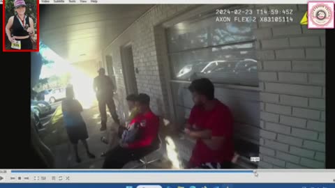 **BODY CAM FOOTAGE** Justice for LAKEN RILEY(illegal Immigrant)Jose Ibarra Murder Trial Day 2 Part 1