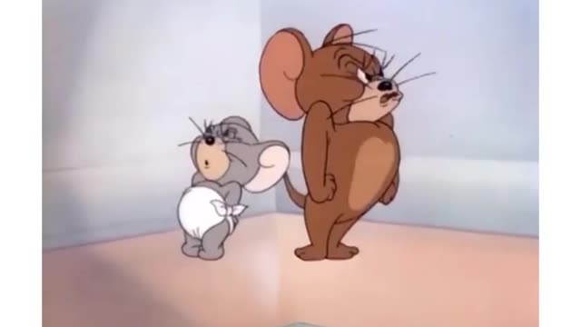 Tom and Jerry