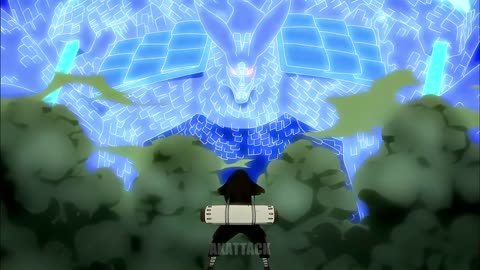 Madara vs Hashirama edit