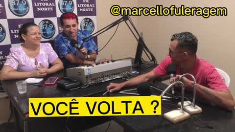 VOCÊ VOLTA