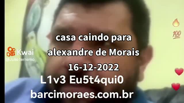 Esquema de Alexandre de Moraes é revelado pelo Jornalista Oswaldo Eustaquio