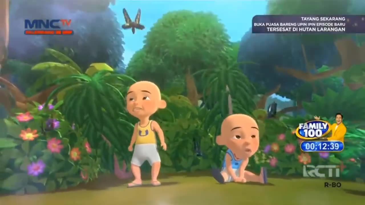 Forest Dwellers Upin and Ipin | Latest Upin & Ipin