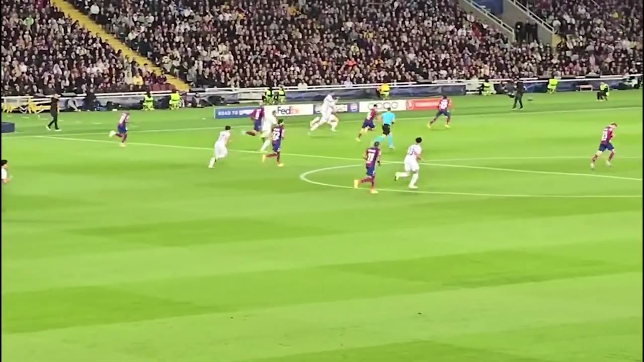 Barca and psg highlights