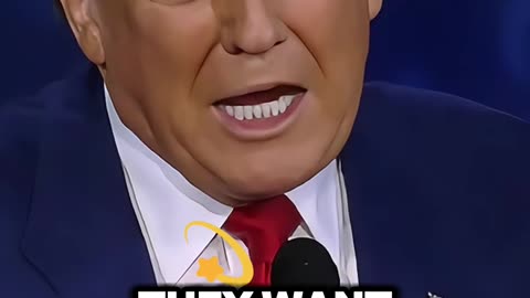 Pt 18.2 Former President Donald Trump and Vice President Kamala Harris met for the first time