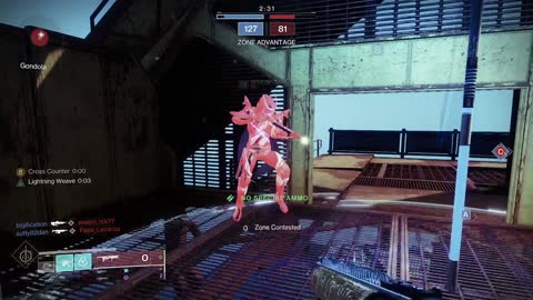 Crucible Shenanigans