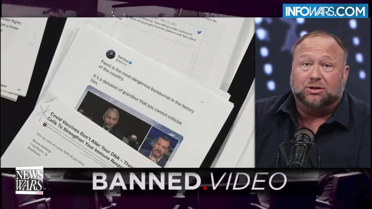 Forbes Admits mRNA Alters Human DNA, and Then It Gets Worse