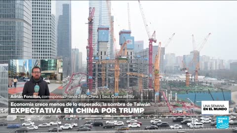 Edición especial: ¿cómo 2024 ha cambiado el mundo? • FRANCE 24 Español