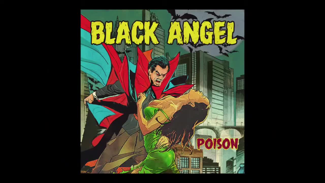 POISON Coming Soon INSTA CLIP