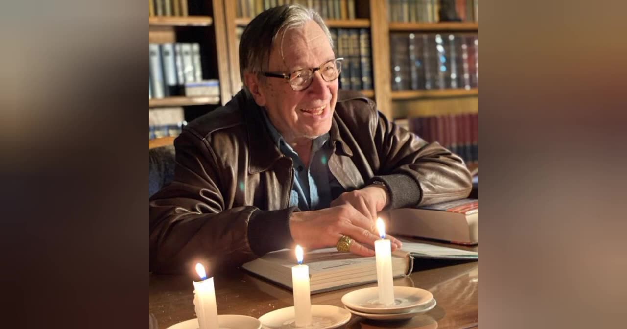 Minha singela homenagem a Olavo de Carvalho