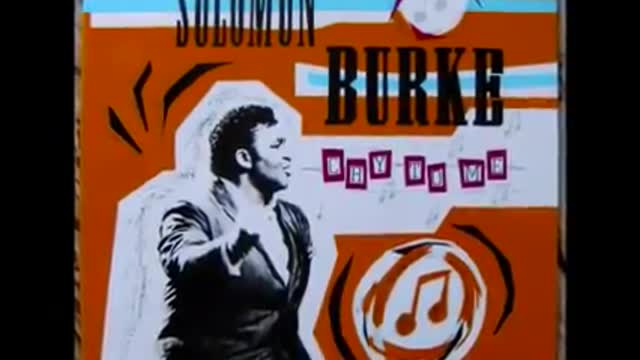 Solomon Burke - Cry To Me