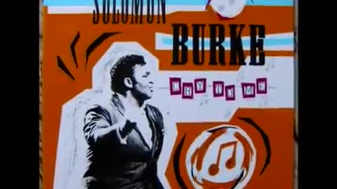 Solomon Burke - Cry To Me