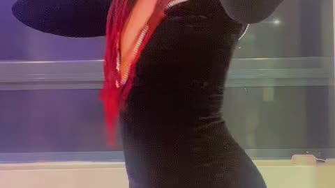 Short twerk video