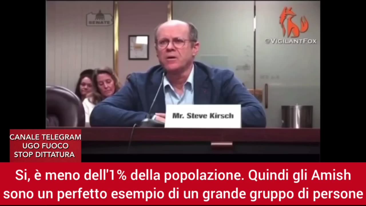 NON SI AMMALANO MAI PERCHÉ NON SI VACCINANO