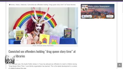 Pedophile Culture is Hijacking Gay Rights Movement
