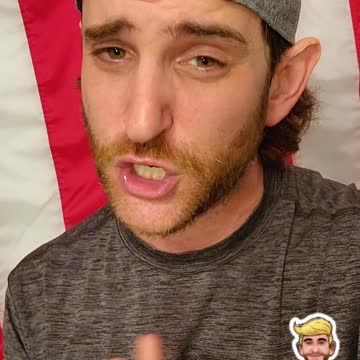 TRUMP'S NEW YEAR'S RESOLUTION!