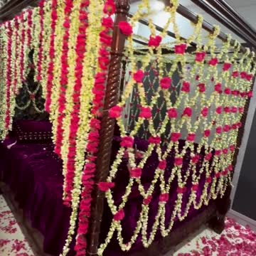 Just Marriage Frist Night Beautiful Bedroom Viral Video