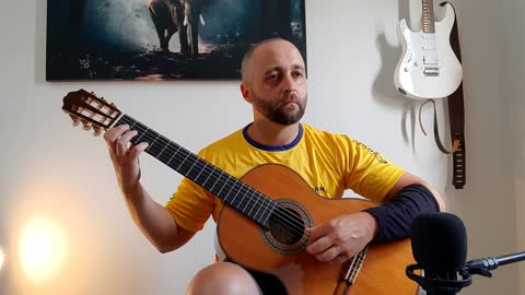 Allegretto - Violão/Guitar - Suzuki Method