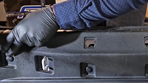 REBUILDING A WRECKED BMW 540i - Rear Bumper Repair - Project Sugar