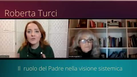 COSTELLAZIONI FAMILIARI: Il ruolo del Padre nella visione sistemica (Roberta Turci)