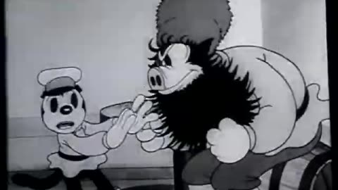 Columbia Pictures Cartoons - 1933x10 - Russian Dressing
