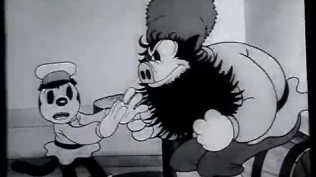 Columbia Pictures Cartoons - 1933x10 - Russian Dressing