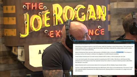 JRE Fight Companion - October 26, 2024