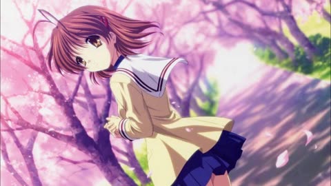 Clannad - Her Determination