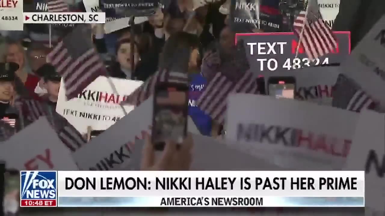 Don Lemon obliterated over Nikki Haley comment