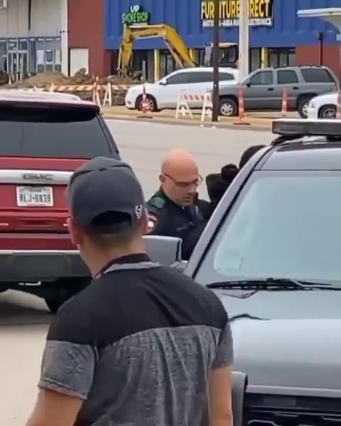 Texas: Man causes damage to a restaurant in Grand Prairie today over a pricing dispute...