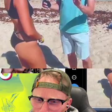 Girl Doesnt know who Joe Biden is