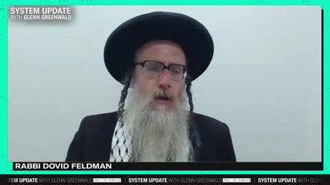 INTERVIEW: Orthodox Rabbis on Condemning Israel's War - Glenn Greenwald