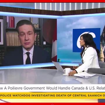 Donald Trump Has To Fight with Pierre Poilievre for Jobs