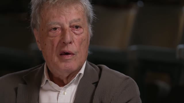 ‘It’s eroded free speech’: Playwright Sir Tom Stoppard on cancel culture and his play Leopoldstadt