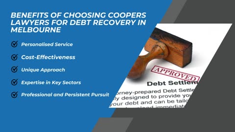 Efficient Debt Recovery in Melbourne – Your Path to Financial Resolution