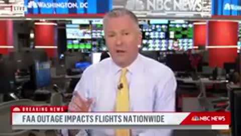 Breaking #News US fights #Grounded #Due Faa #Systems #Outage