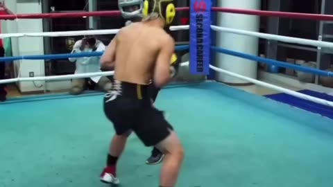 Naoya Inoue Sparring Sharp Punching