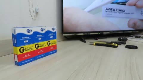 Kit 3 Unidades Bilastina 20mg 30 Comprimidos EMS Genérico - 2º Pedido