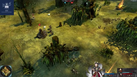 Live Casting Replays || Dawn of War 2: Elite Mod