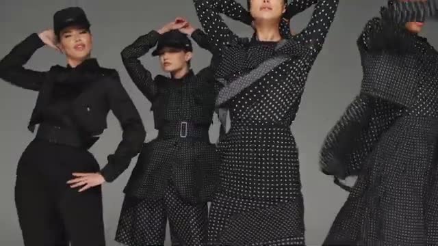 Max Mara Spring Summer 2020 Campaign - Join The Dots