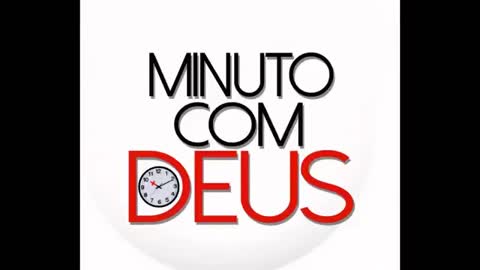 Minute com Deus