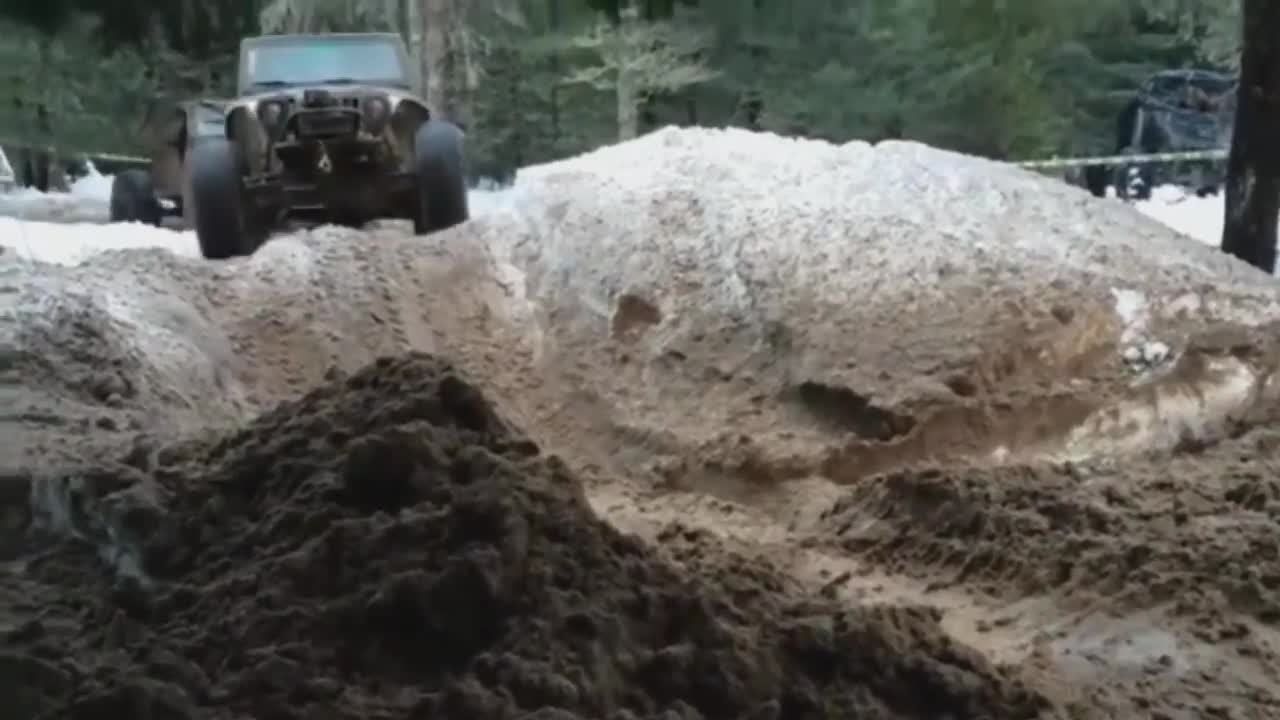 Extreme Off Road Fails.