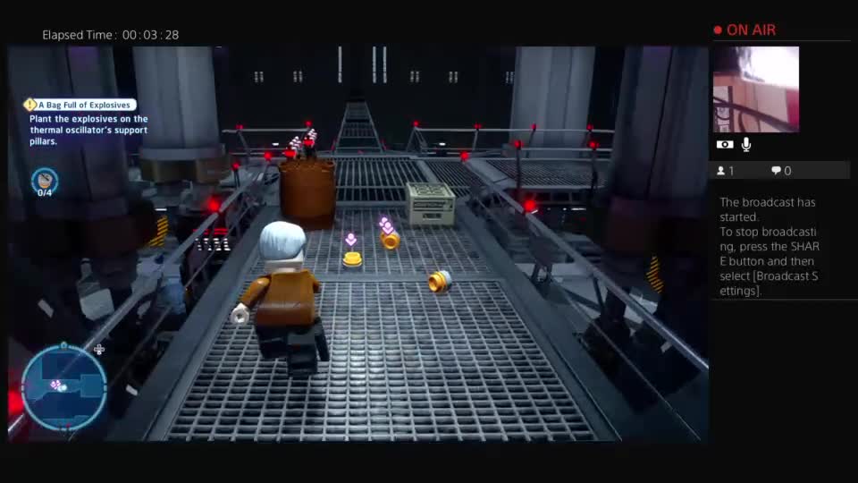 Lego Star Wars the Skywalker Saga Part 13