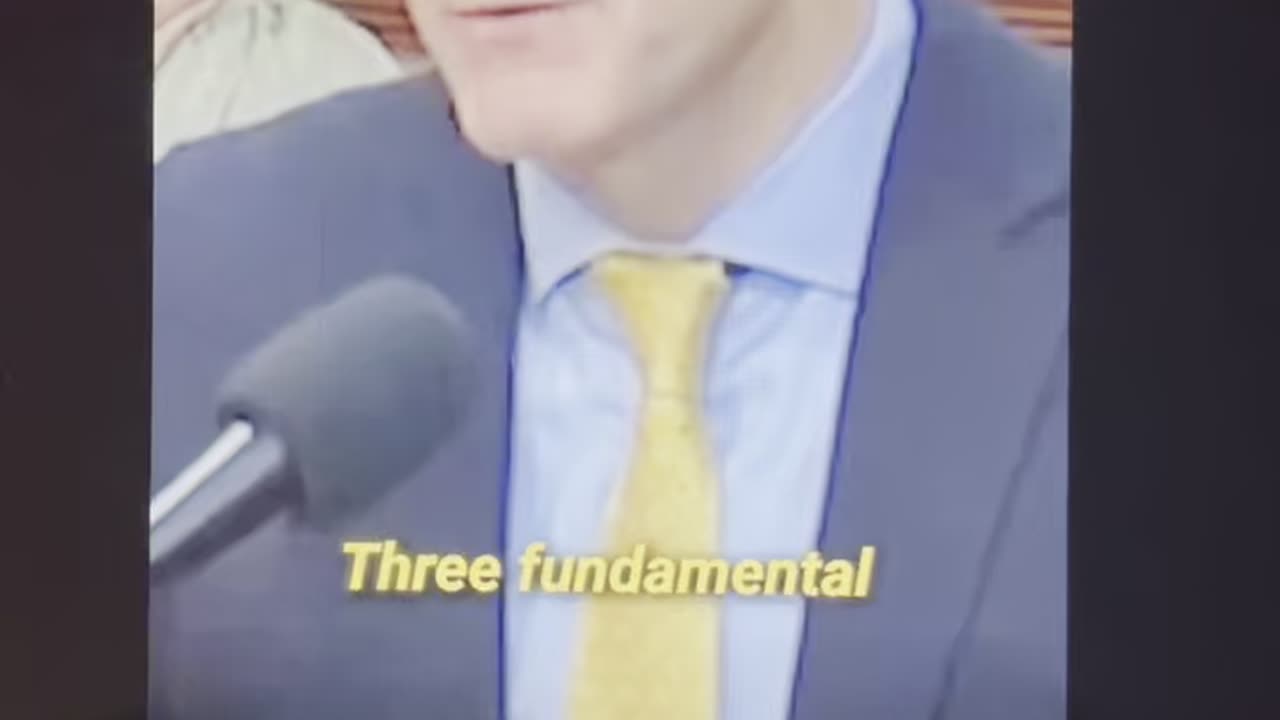 Who is taking care of we the people?