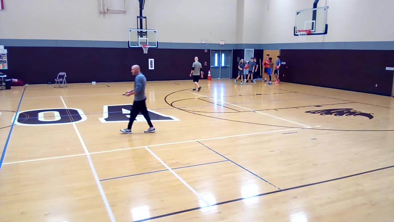 Attacking with a Staggered Stance
